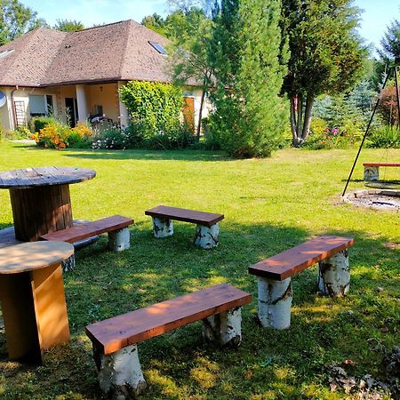 Apartmán Cichy Zakatek Kladsko Exteriér fotografie