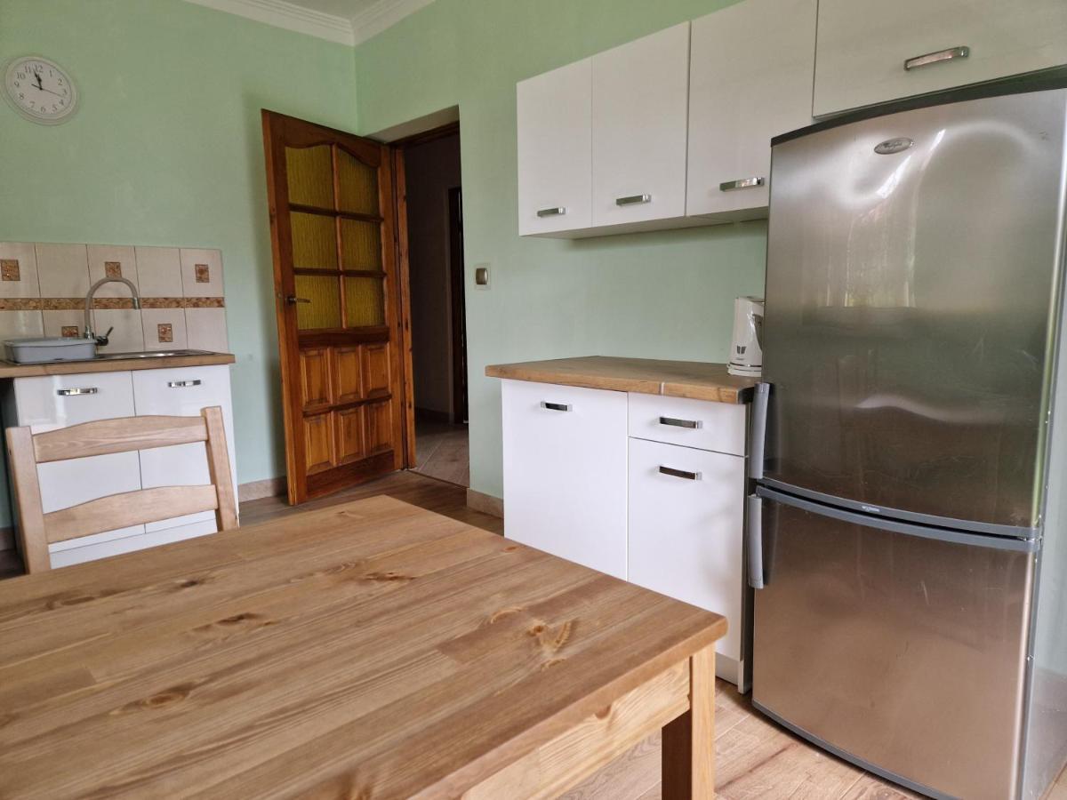 Apartmán Cichy Zakatek Kladsko Exteriér fotografie