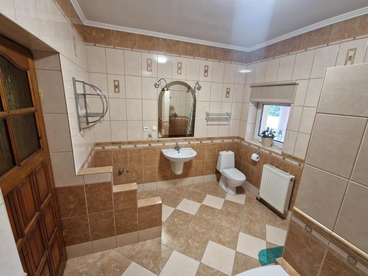 Apartmán Cichy Zakatek Kladsko Exteriér fotografie