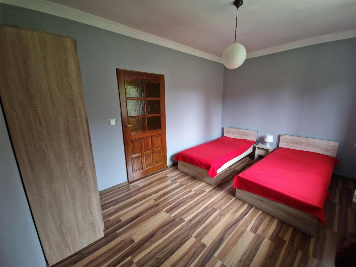 Apartmán Cichy Zakatek Kladsko Exteriér fotografie