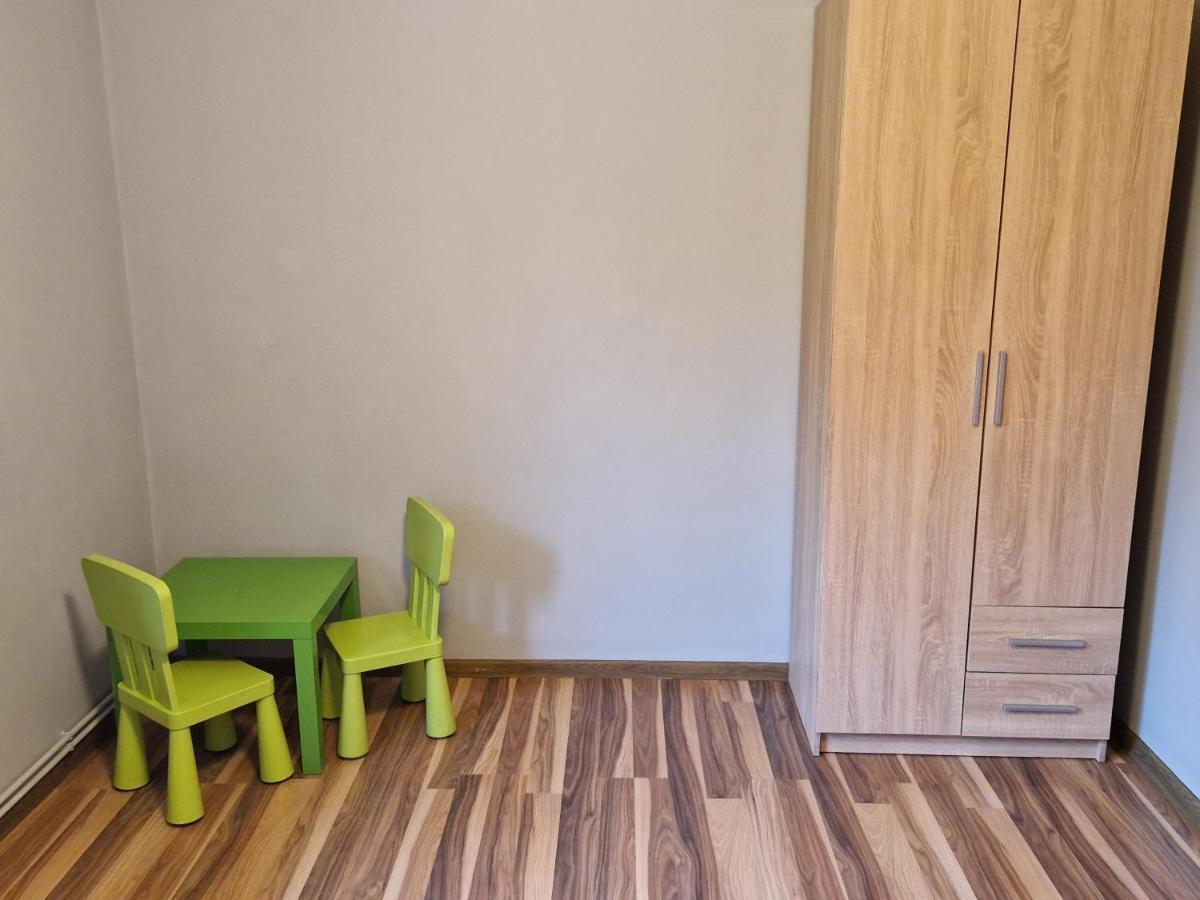 Apartmán Cichy Zakatek Kladsko Exteriér fotografie