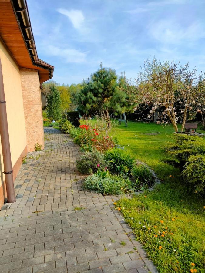 Apartmán Cichy Zakatek Kladsko Exteriér fotografie