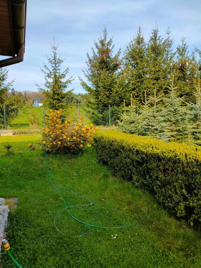 Apartmán Cichy Zakatek Kladsko Exteriér fotografie