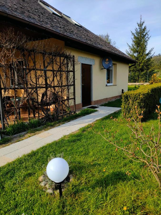 Apartmán Cichy Zakatek Kladsko Exteriér fotografie