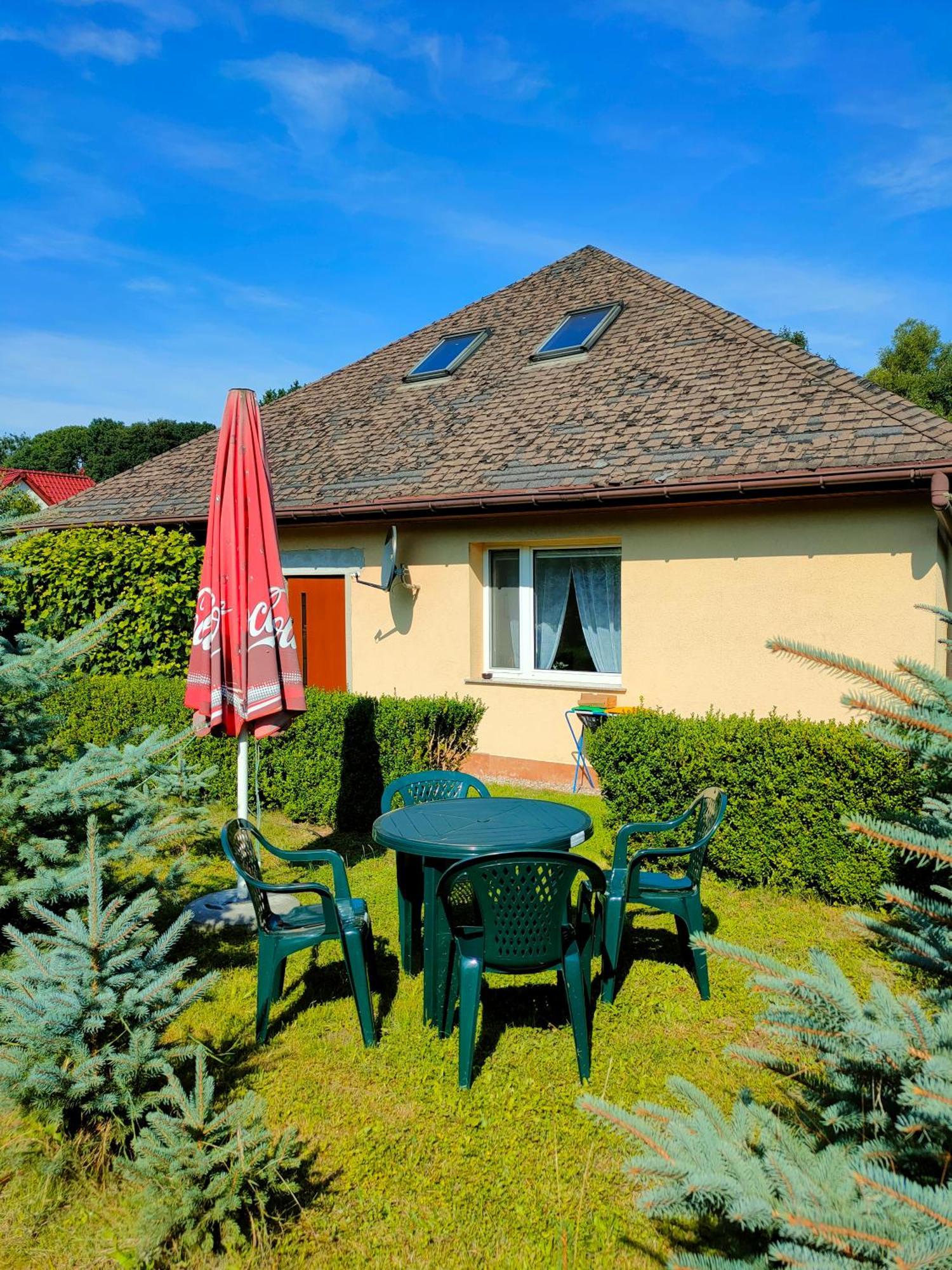 Apartmán Cichy Zakatek Kladsko Exteriér fotografie
