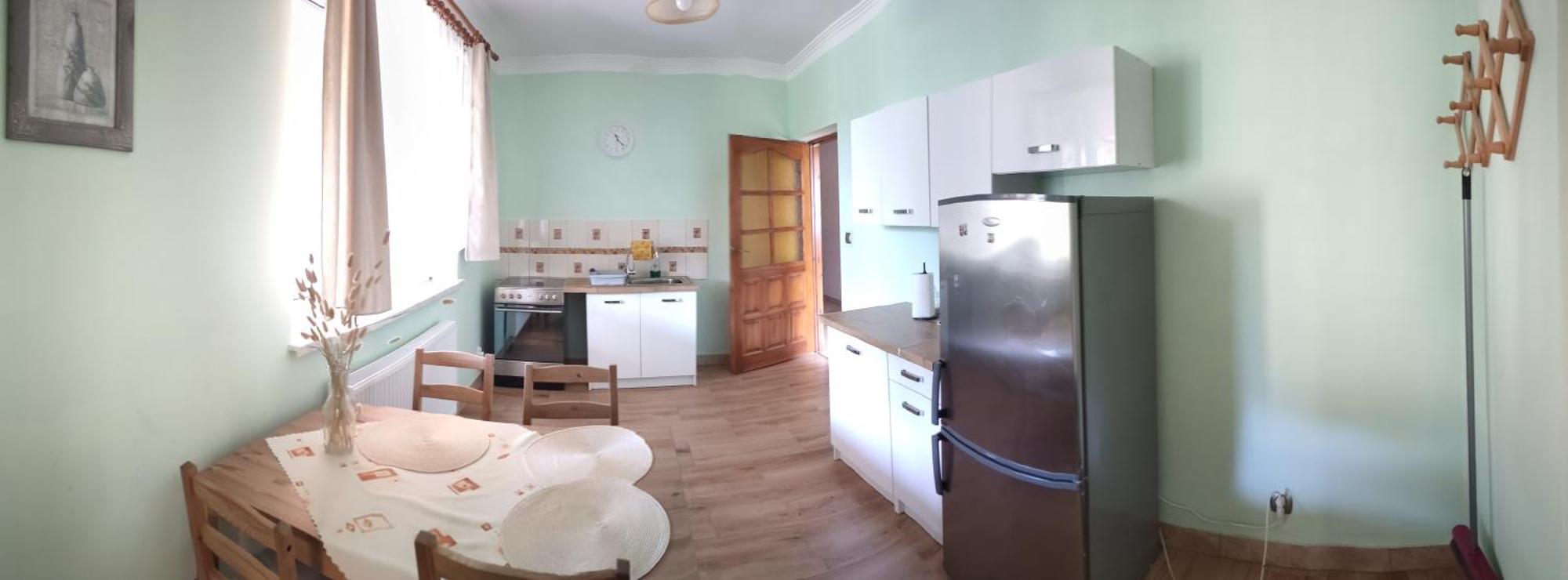 Apartmán Cichy Zakatek Kladsko Exteriér fotografie